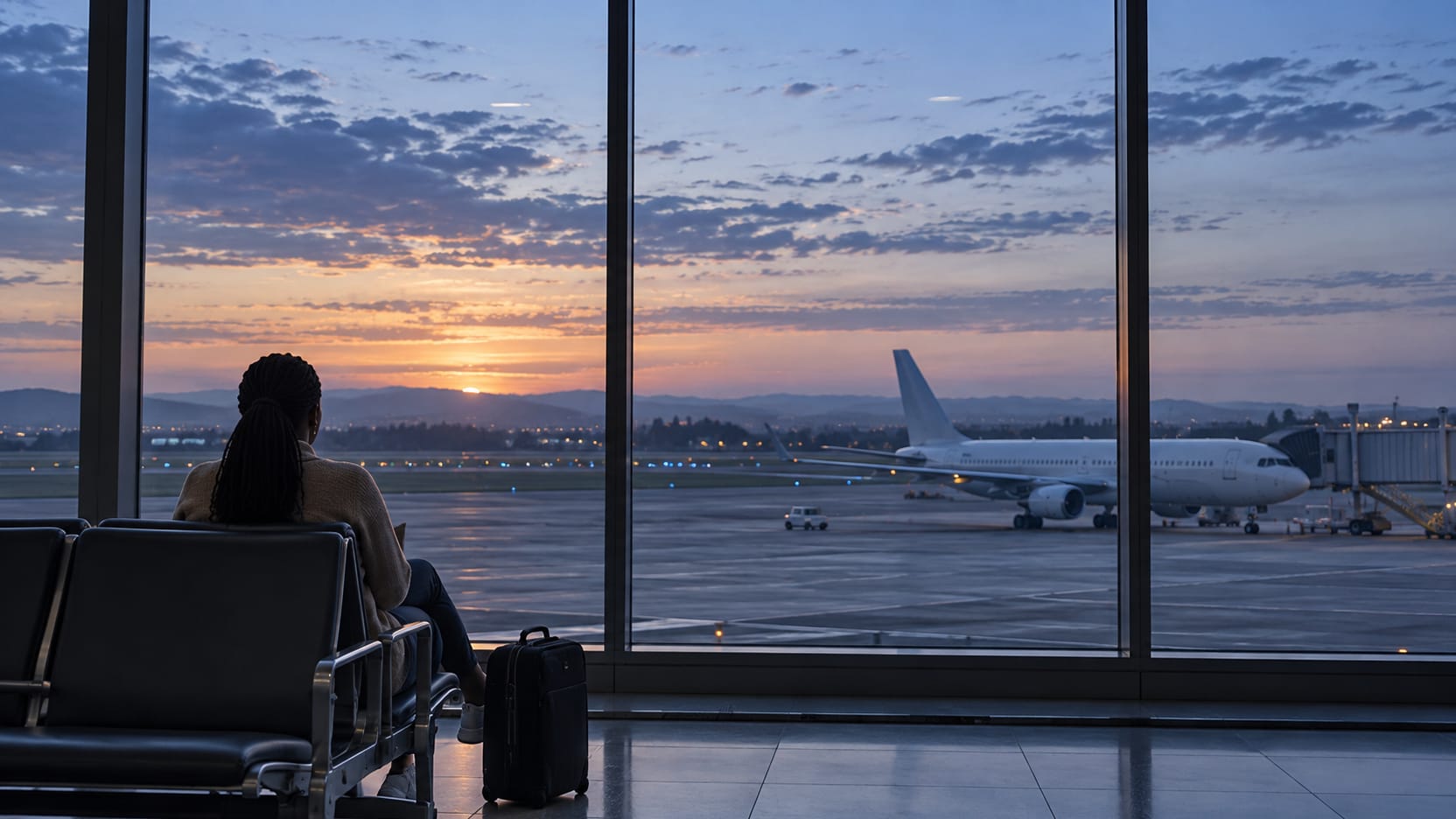 Urgent Flights to Zimbabwe for a Funeral or Family Emergency