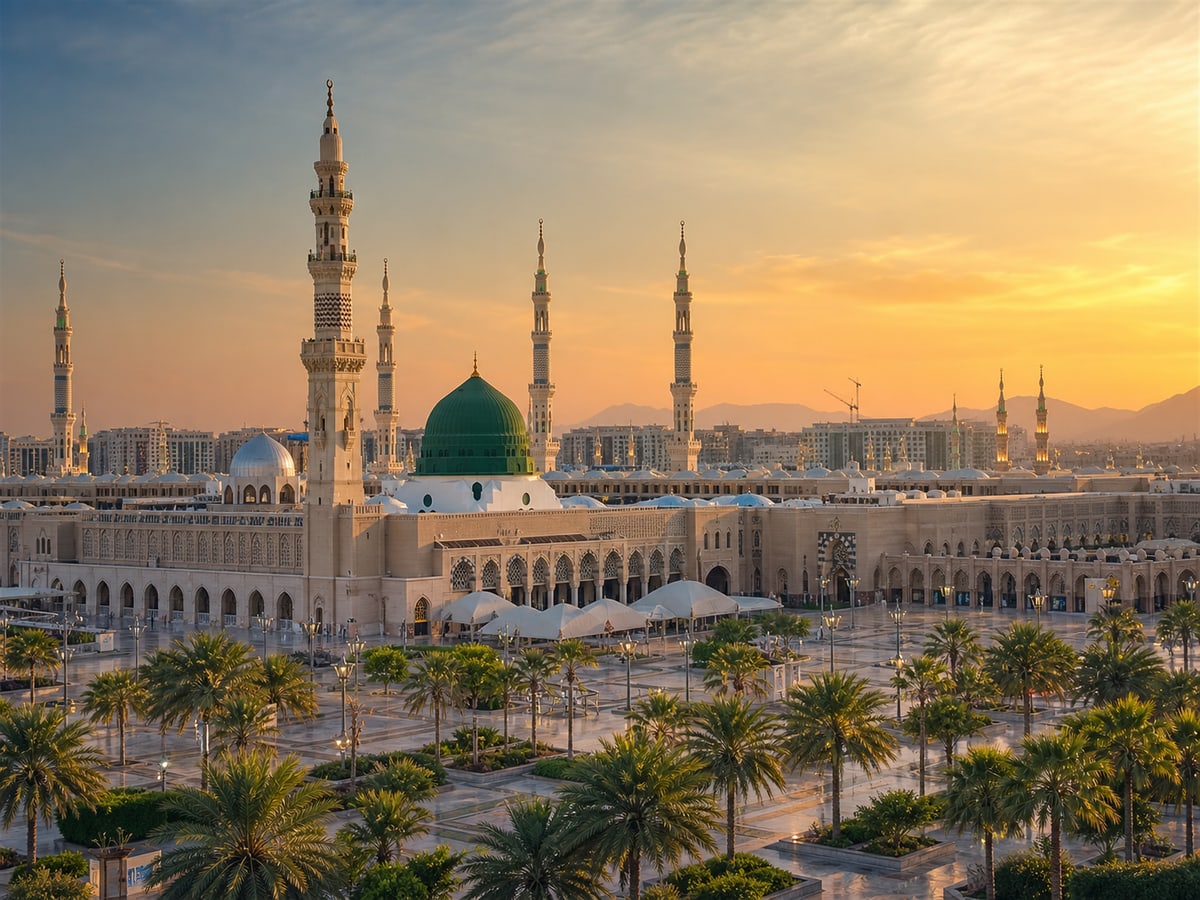 Umrah in Ramadan 2027 from the UK: Dates & Booking