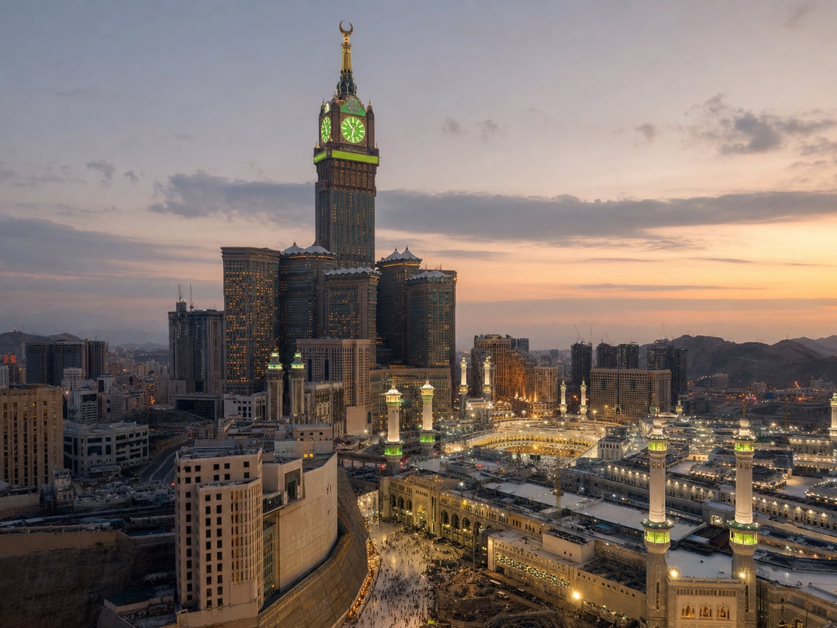 Emaar Andalusia Makkah
