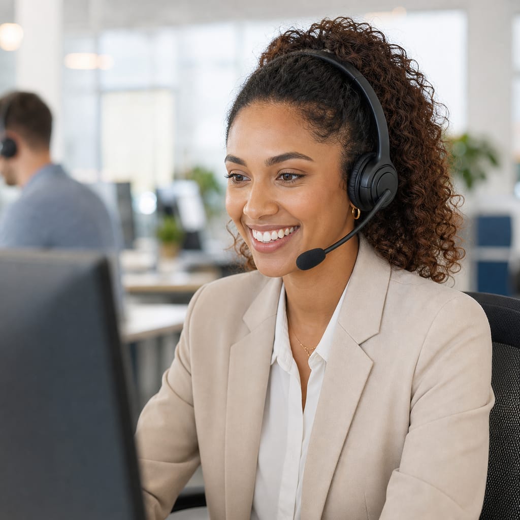 Expert travel support